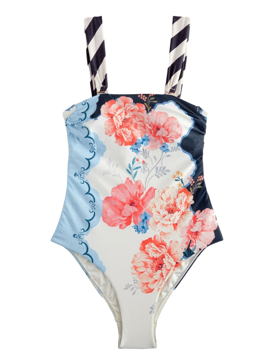 Купальник бандо Next, разноцветный
Купальник бандо Next, разноцветный