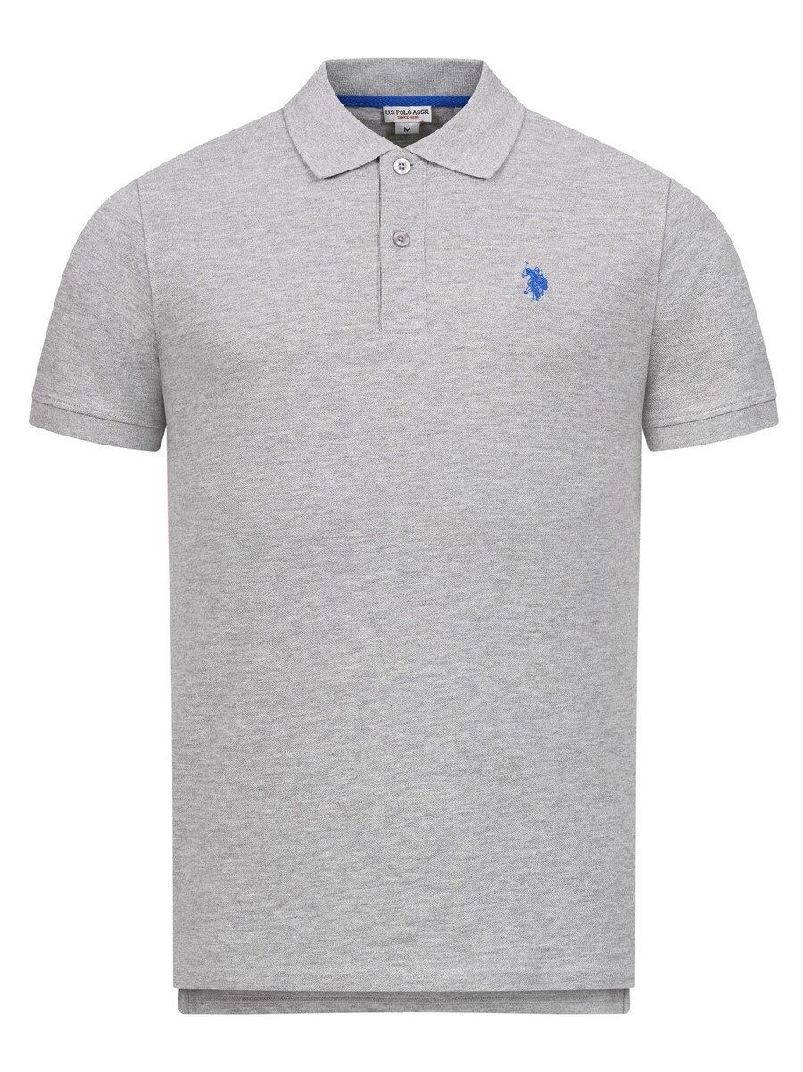 Рубашка U.S. POLO ASSN., Mottled Grey
Рубашка U.S. POLO ASSN., Mottled Grey