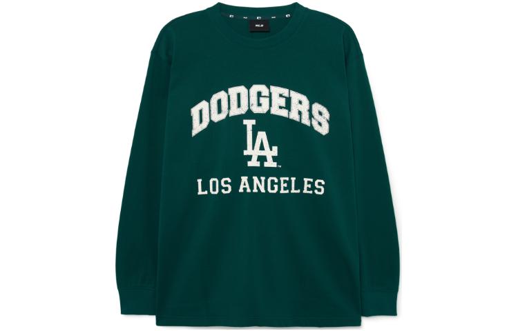 Футболка унисекс зеленая MLB
Футболка унисекс зеленая MLB