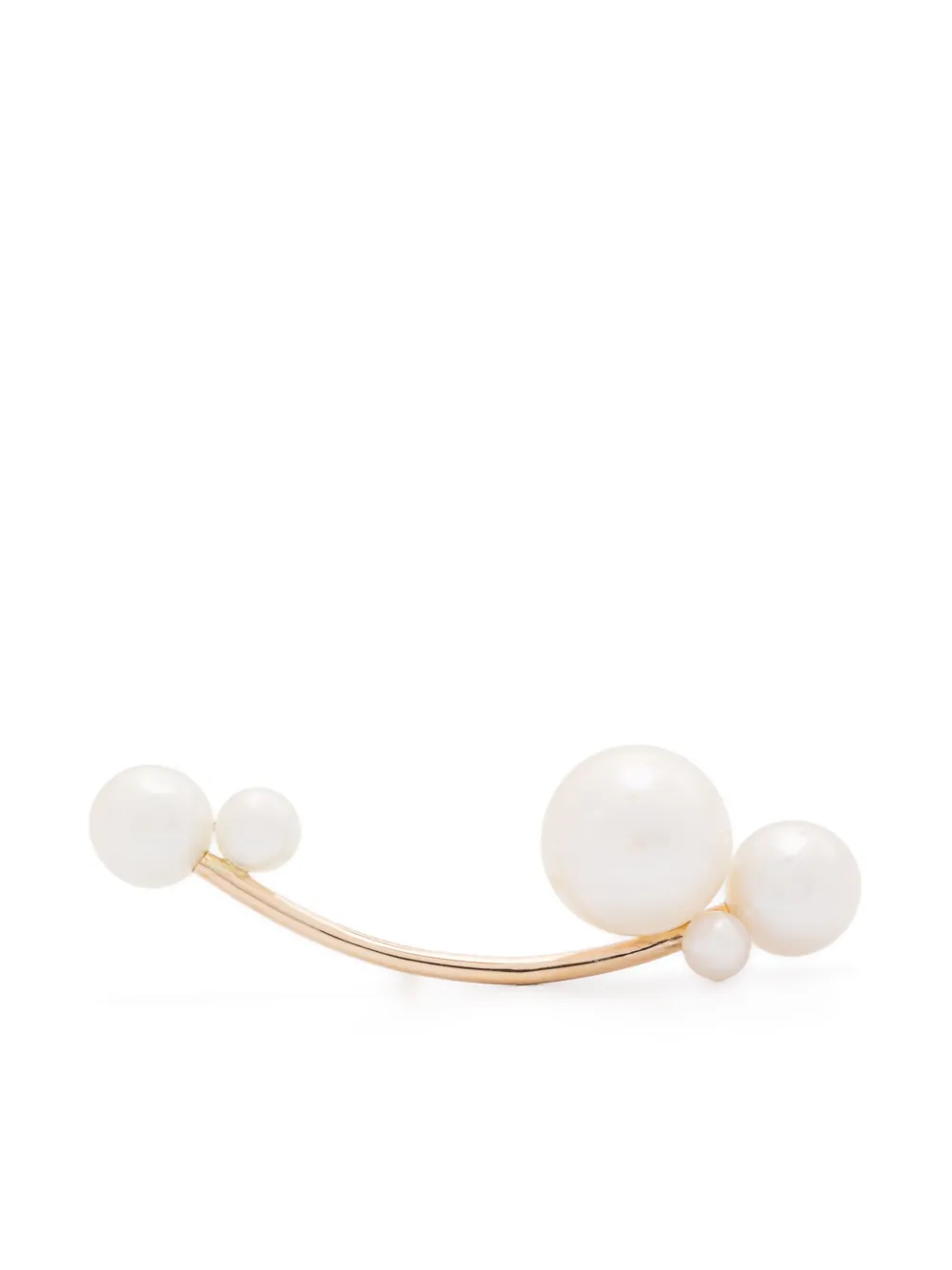 Серьга Stellari из желтого золота Sophie Bille Brahe, золотой 
Серьга Stellari из желтого золота Sophie Bille Brahe, золотой