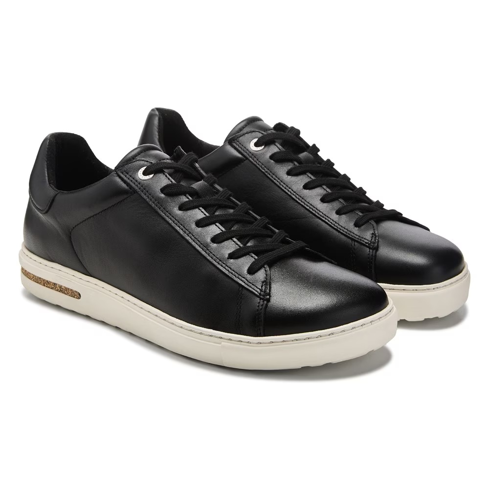 Кроссовки Bend из кожи на шнуровке Birkenstock, черный
Кроссовки Bend из кожи на шнуровке Birkenstock, черный