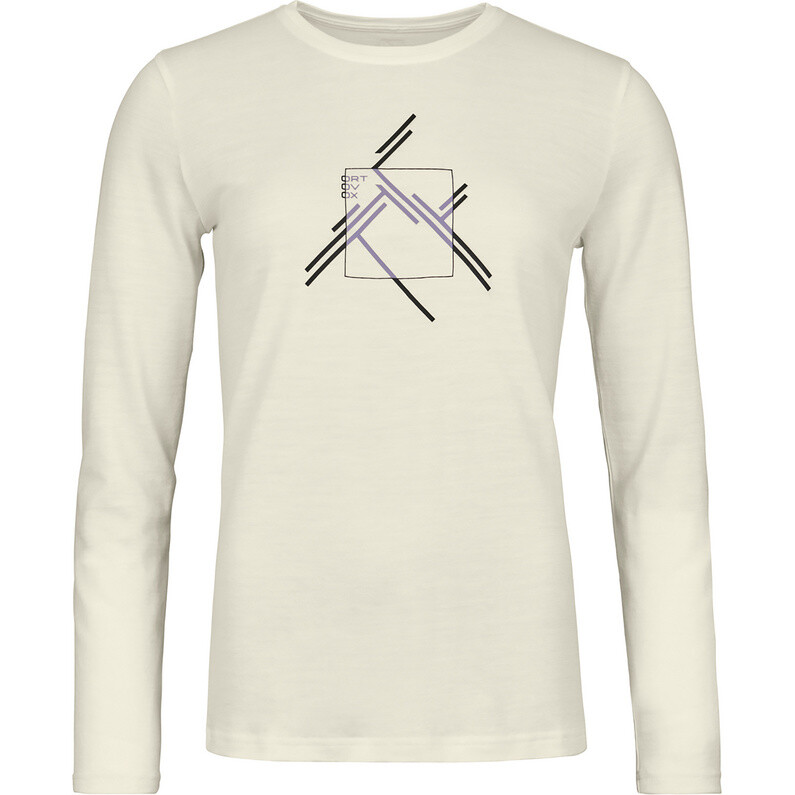 Женская рубашка 185 Merino Mtn с вырезом и длинным рукавом Ortovox, бежевый
Женская рубашка 185 Merino Mtn с вырезом и длинным рукавом Ortovox, бежевый