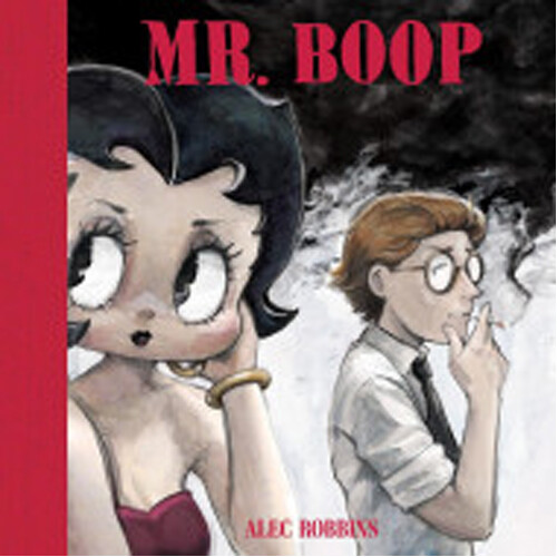 Книга Mr. Boop
Книга Mr. Boop
