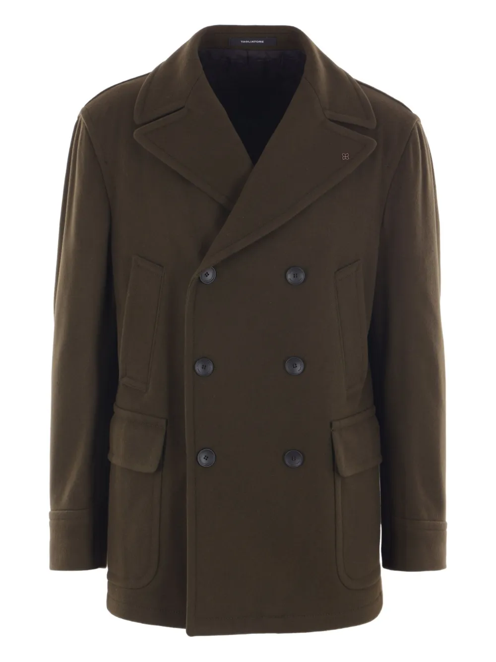 Двубортное пальто TAGLIATORE, зеленый
Двубортное пальто TAGLIATORE, зеленый