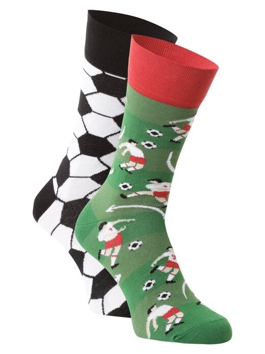 Носки для футбольных фанатов Many Mornings, белый
Носки для футбольных фанатов Many Mornings, белый