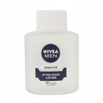 Nivea Men Sensitive лосьон после бритья для мужчин 100 мл
Nivea Men Sensitive лосьон после бритья для мужчин 100 мл