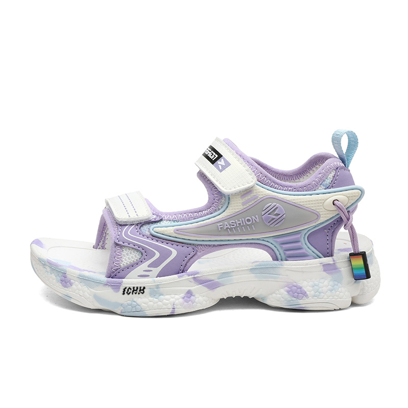 Дышащая повседневная обувь для детей FCMM, фиолетовый
Дышащая повседневная обувь для детей FCMM, фиолетовый