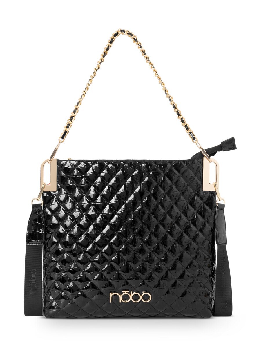 Сумка через плечо Nobo ENCHANT, черный
Сумка через плечо Nobo ENCHANT, черный