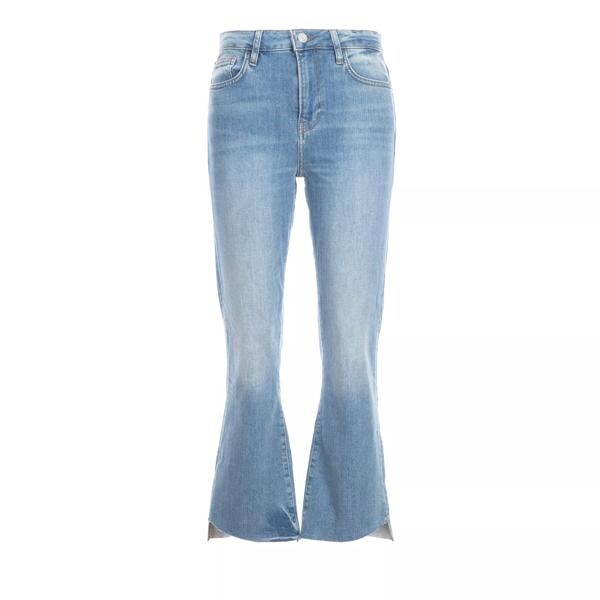 Джинсы le crop mini boot cascade hem wvy Frame, мультиколор
Джинсы le crop mini boot cascade hem wvy Frame, мультиколор