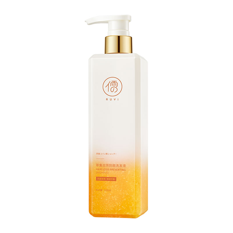 Коллекция шампуней для очищения Ancient Fragrance RUYI
Коллекция шампуней для очищения Ancient Fragrance RUYI