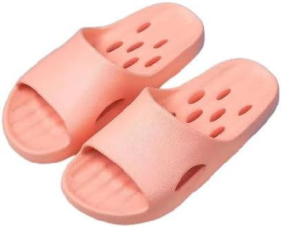 Тапочки BYDZKJ для женщин и мужчин, шлепанцы для душа с дренажными отверстиями, быстросохнущие тапочки для ванной, спортивные тапочки, мягкая подошва, открытый носок, домашние тапочки, розовый
Тапочки BYDZKJ для женщин и мужчин, шлепанцы для душа с дренажными отверстиями, быстросохнущие тапочки для ванной, спортивные тапочки, мягкая подошва, открытый носок, домашние тапочки, розовый