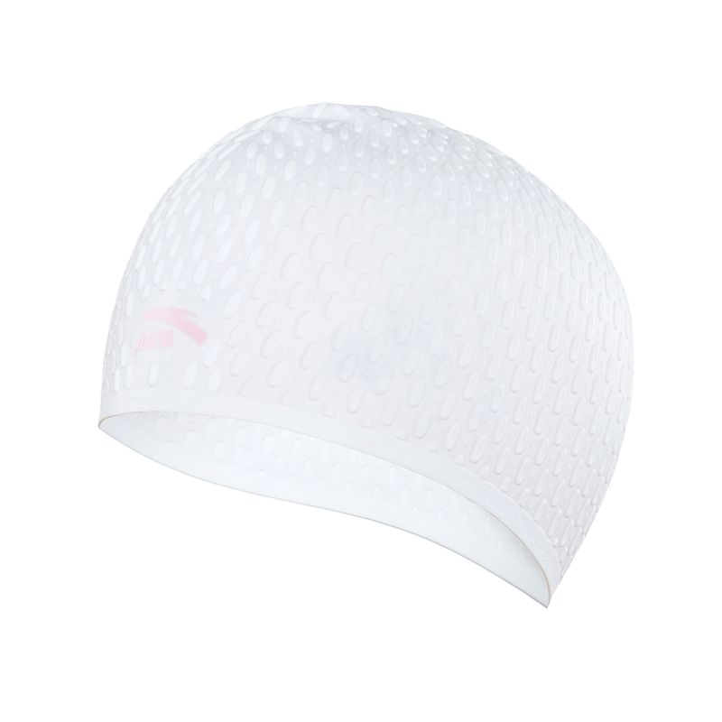 Силиконовая плавательная шапочка unisex ANTA, белый
Силиконовая плавательная шапочка unisex ANTA, белый