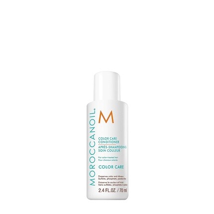 Кондиционер для ухода за цветом, 2,4 эт. Оз., Moroccanoil
Кондиционер для ухода за цветом, 2,4 эт. Оз., Moroccanoil