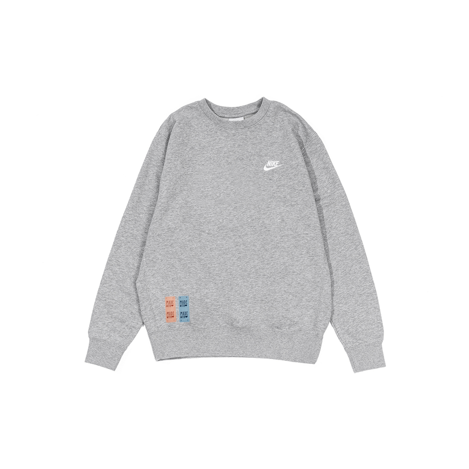 Nike Серый свитшот Men's Gray
Nike Серый свитшот Men's Gray