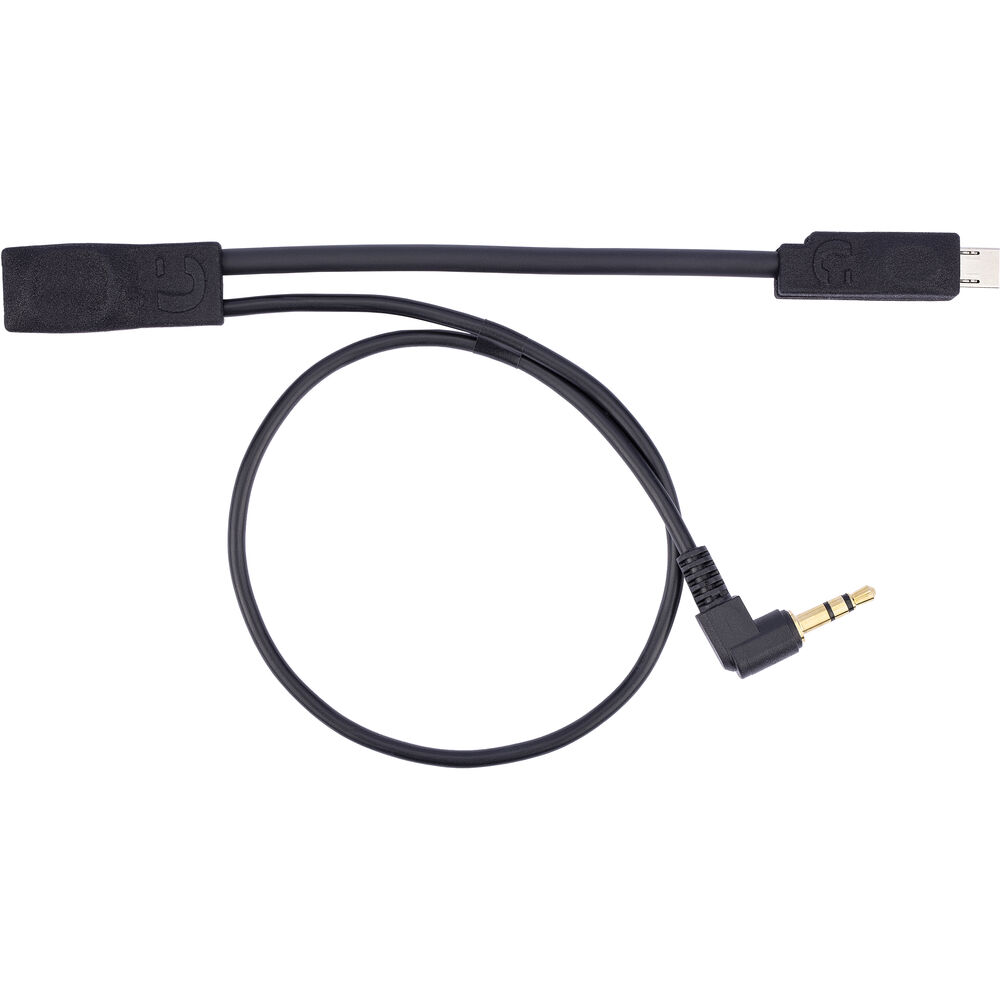 Chrosziel Servo Multi/3.5mm LANC Y-Cable for Sony PXW-FX9
Chrosziel Servo Multi/3.5mm LANC Y-Cable for Sony PXW-FX9