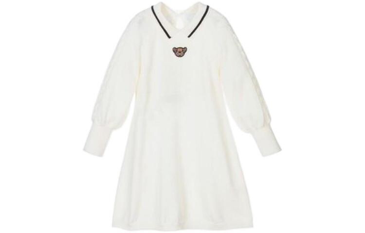 Платье детское Burberry Kids, белый
Платье детское Burberry Kids, белый