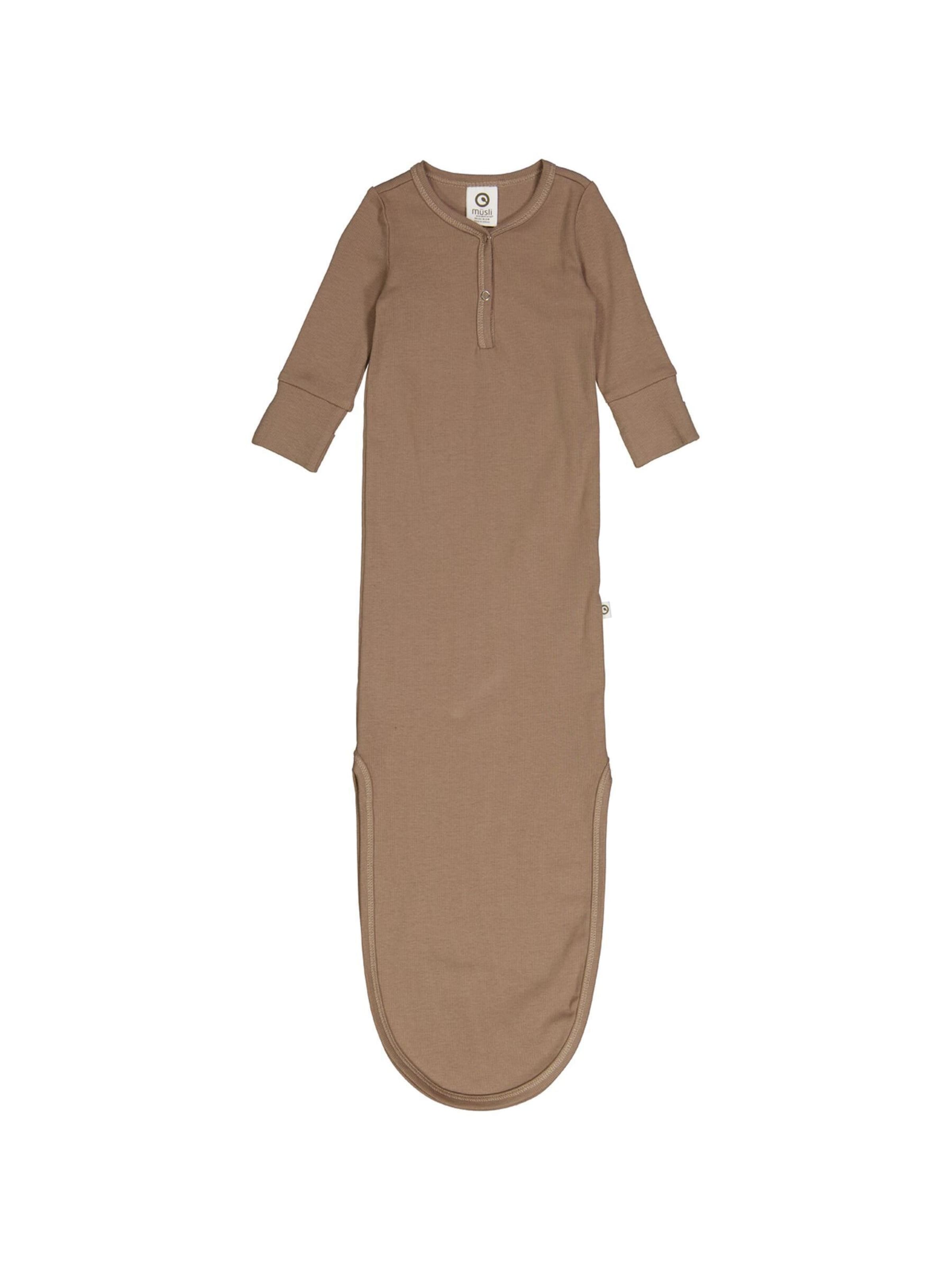 Müsli by GREEN COTTON Ночная одежда в коричневом цвете
Müsli by GREEN COTTON Ночная одежда в коричневом цвете