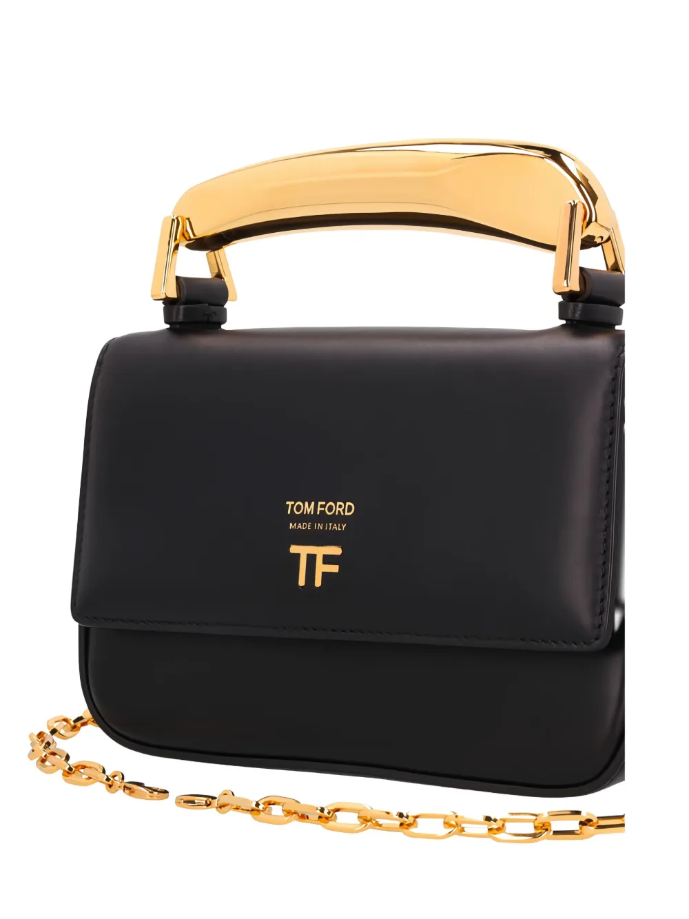 Сумка-тоут Bianca TOM FORD, черный
Сумка-тоут Bianca TOM FORD, черный