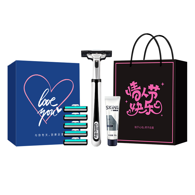 Мужская бритва Why Not Zer0.6+1 ручная винтажная двухслойная с возможностью влажного и сухого бритья Gillette
Мужская бритва Why Not Zer0.6+1 ручная винтажная двухслойная с возможностью влажного и сухого бритья Gillette