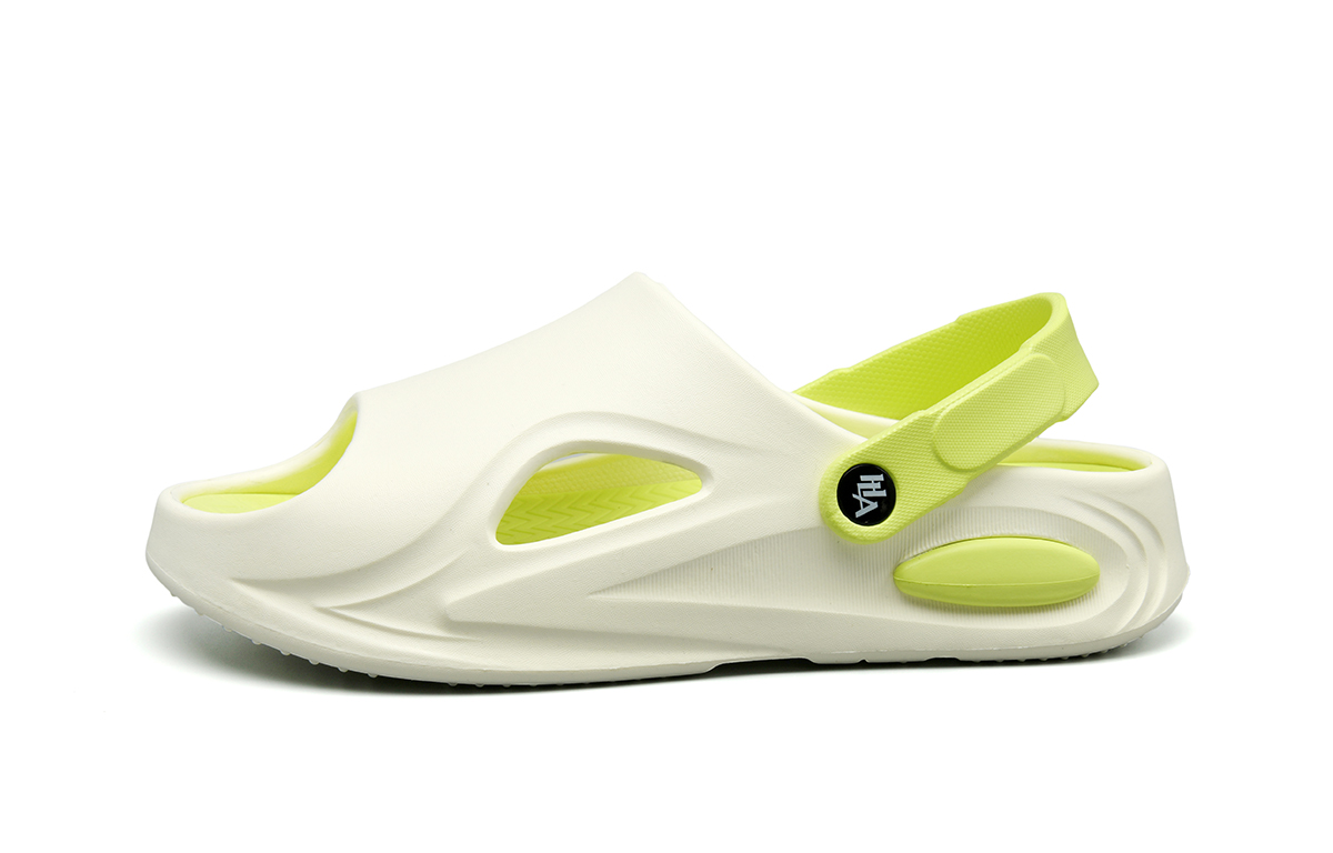 HLA Пляжные сандалии мужские, черные/серые/бежево-зеленые
HLA Пляжные сандалии мужские, черные/серые/бежево-зеленые