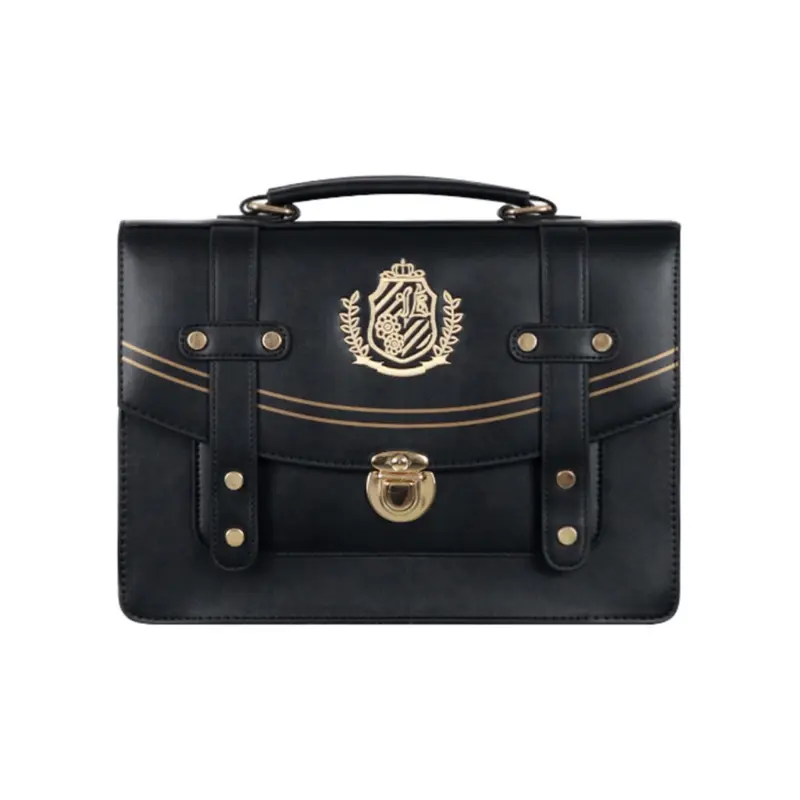 UNITE STAR Сумка через плечо, Lock Style in Black 
UNITE STAR Сумка через плечо, Lock Style in Black