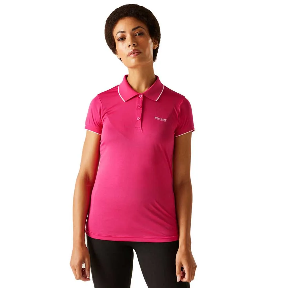 Поло с коротким рукавом Regatta Remex II, розовый
Поло с коротким рукавом Regatta Remex II, розовый