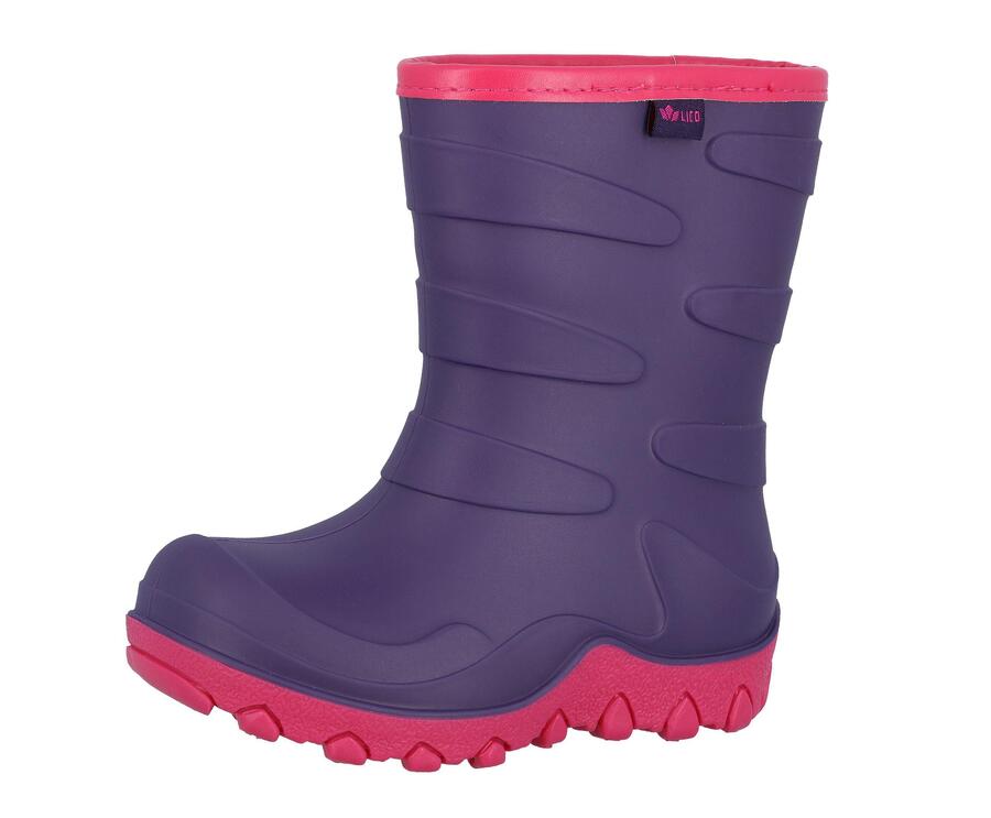 Резиновые сапоги тапочки для девочек LICO Cirrus
Резиновые сапоги тапочки для девочек LICO Cirrus
