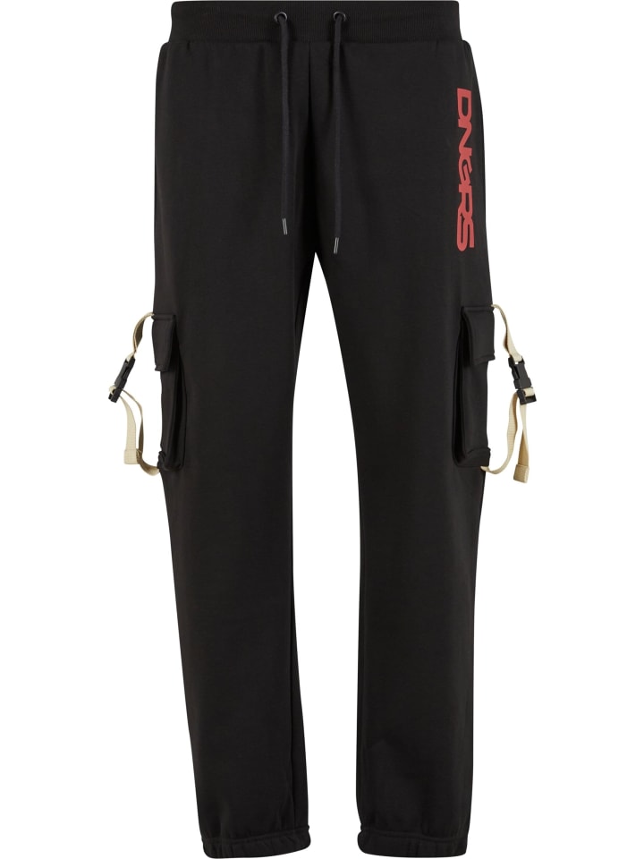 Спортивные брюки DNGRS Dangerous
Спортивные брюки DNGRS Dangerous