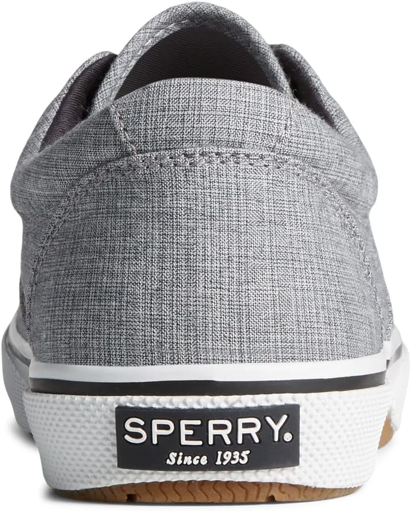 Мужские ботинки Sperry Halyard CVO, черный
Мужские ботинки Sperry Halyard CVO, черный