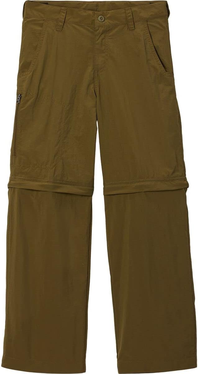Брюки Columbia Boys Silver Ridge IV Convertible, New Olive
Брюки Columbia Boys Silver Ridge IV Convertible, New Olive