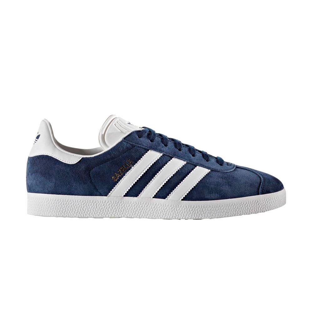 Кроссовки adidas Originals Gazelle, синий 
Кроссовки adidas Originals Gazelle, синий
