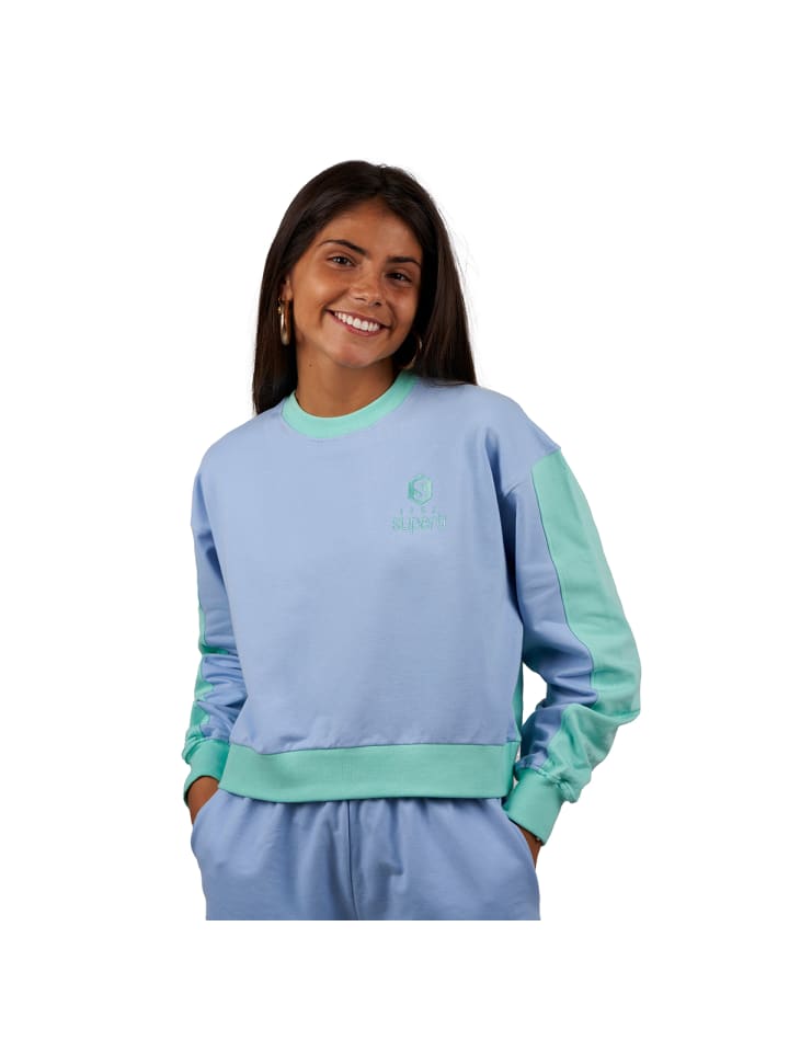 Толстовка с капюшоном Superb, синий
Толстовка с капюшоном Superb, синий