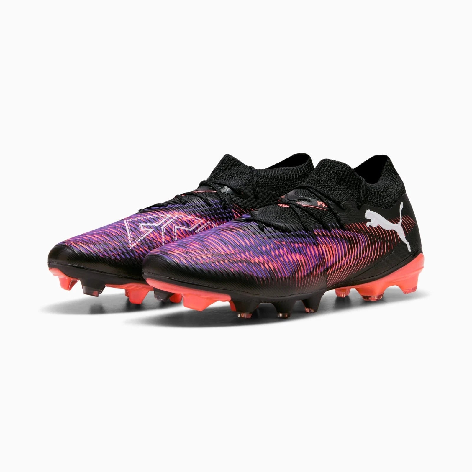 Бутсы для футбола Puma Future 8 Match 108140-01 мужские разноцветные FG/AG TF8214 Puma, Multi
Бутсы для футбола Puma Future 8 Match 108140-01 мужские разноцветные FG/AG TF8214 Puma, Multi