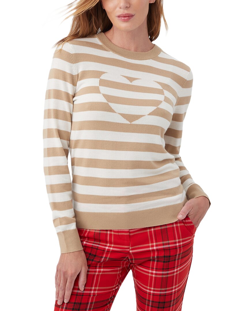 Трина Турк старомодный шерстяной свитер Trina Turk, коричневый
Трина Турк старомодный шерстяной свитер Trina Turk, коричневый