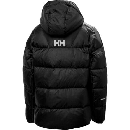 Куртка Isfjord Down 2.0 — детская Helly Hansen, черный
Куртка Isfjord Down 2.0 — детская Helly Hansen, черный