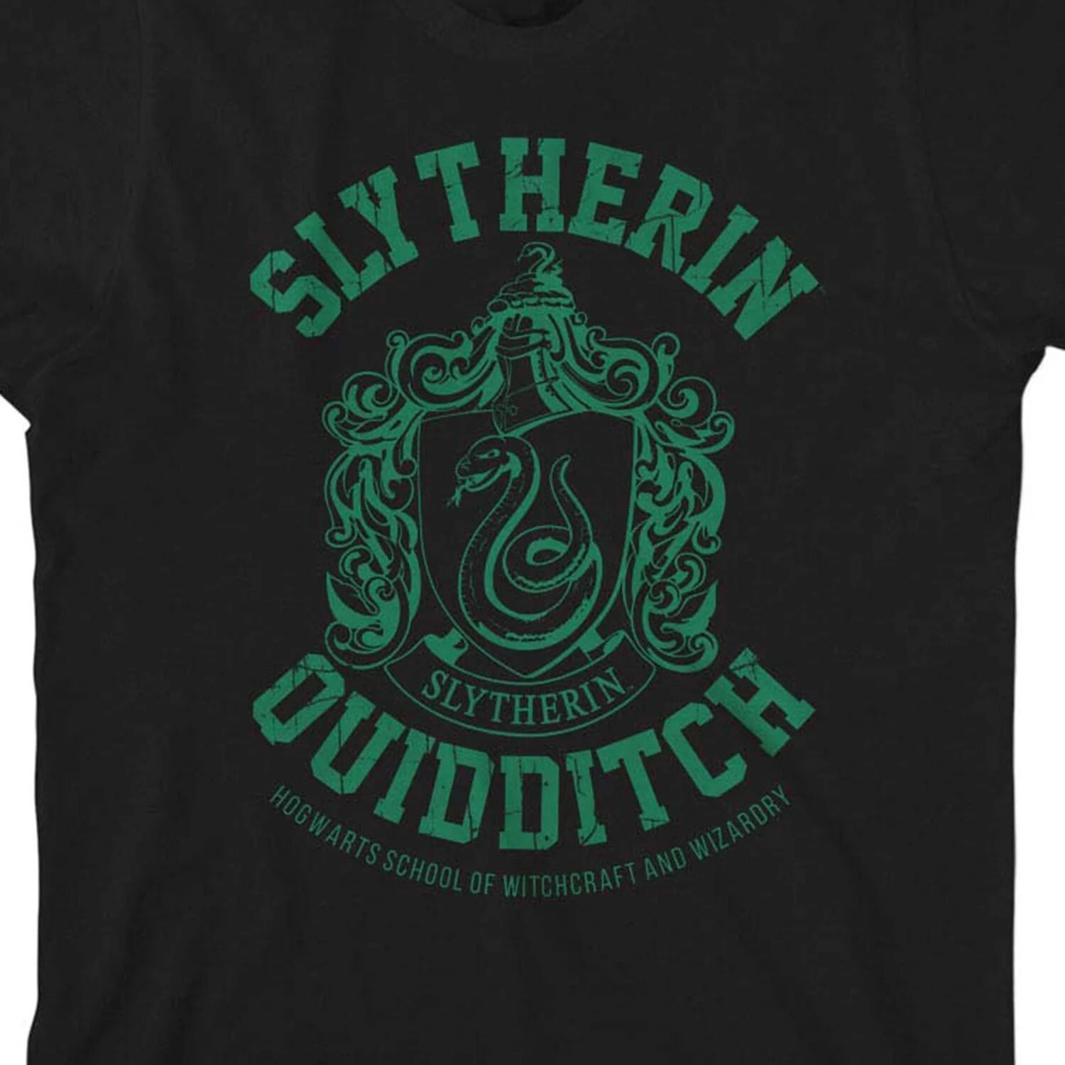 Футболка с рисунком «Гарри Поттер Слизерин» для мальчиков 8–20 лет Licensed Character
Футболка с рисунком «Гарри Поттер Слизерин» для мальчиков 8–20 лет Licensed Character