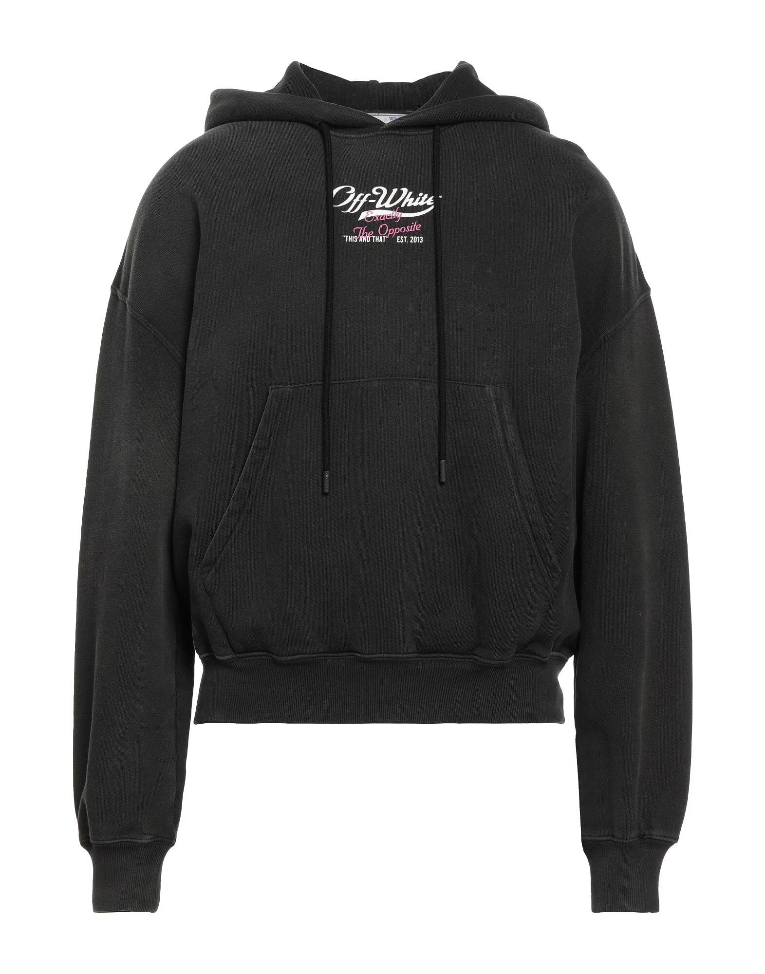 Толстовка Off, черный
Толстовка Off, черный