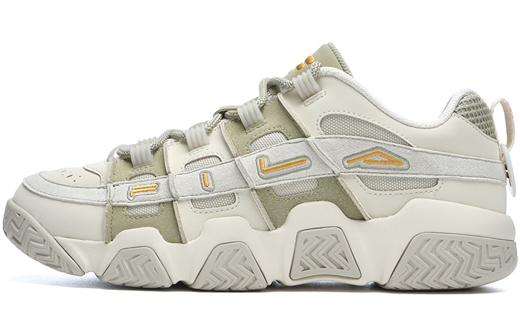 Бейсбольные кроссовки Barricade 'Белый Серый' FILA FUSION, Льняной
Бейсбольные кроссовки Barricade 'Белый Серый' FILA FUSION, Льняной