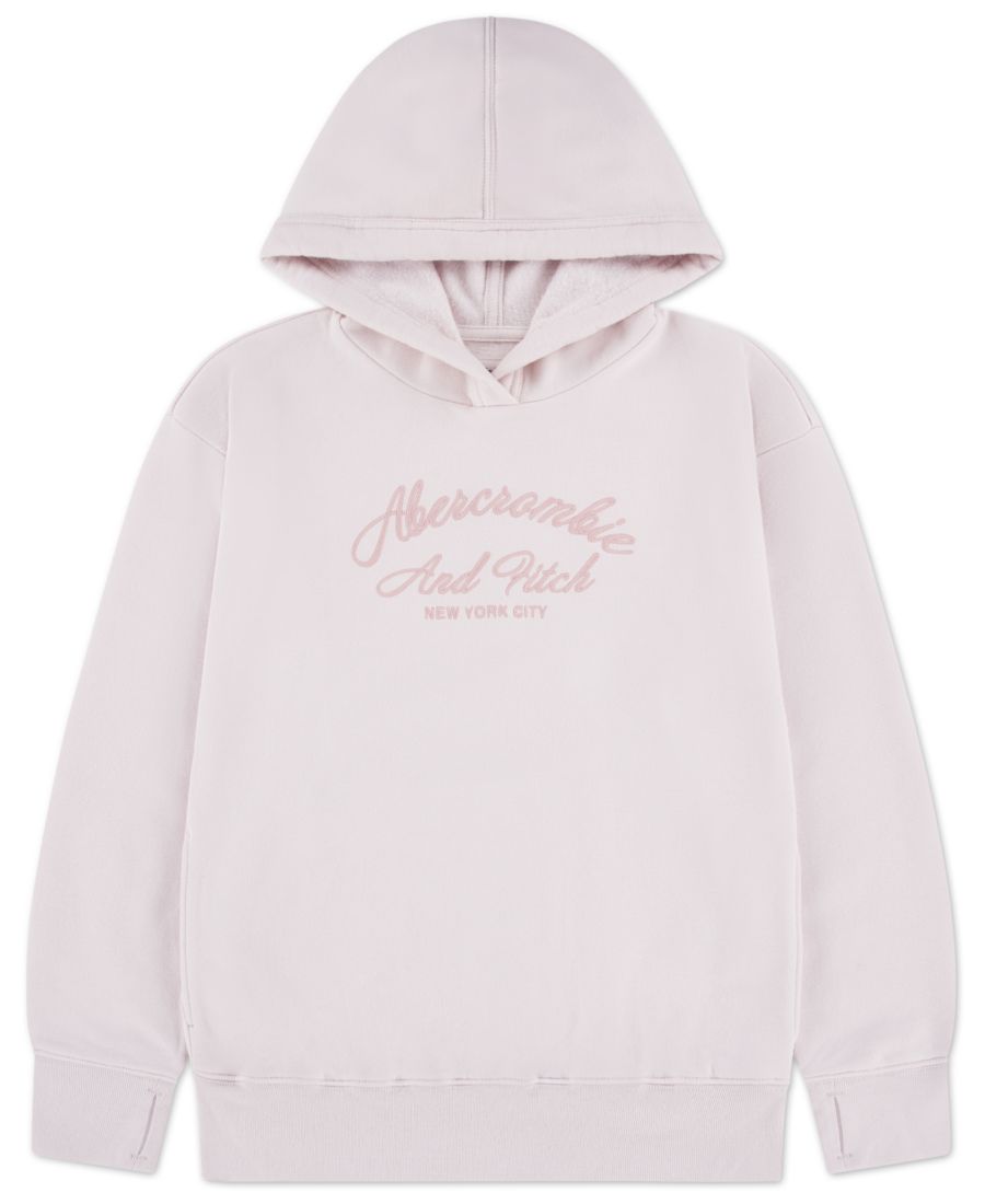 Детская толстовка с капюшоном и логотипом abercrombie kids, Light Pastel Pink
Детская толстовка с капюшоном и логотипом abercrombie kids, Light Pastel Pink