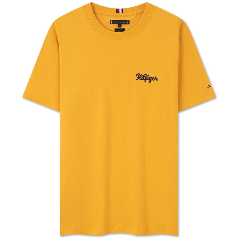 Футболка мужская Tommy Hilfiger, желтый
Футболка мужская Tommy Hilfiger, желтый