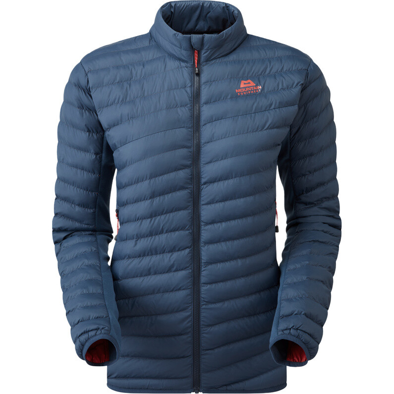 Женская куртка из частиц Mountain Equipment, синий
Женская куртка из частиц Mountain Equipment, синий