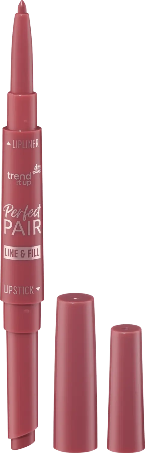 Подводка для губ trend !t up Lippenstift Perfect Pair Line & Fill 520 Dark Rose Pink, 1,7 g
Подводка для губ trend !t up Lippenstift Perfect Pair Line & Fill 520 Dark Rose Pink, 1,7 g