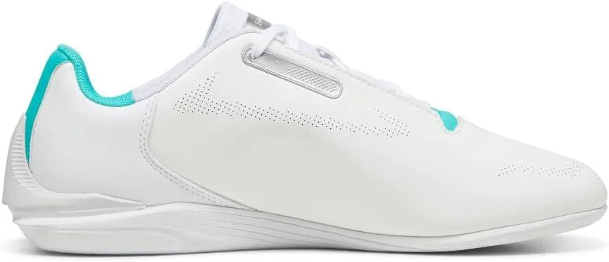 Мужские кроссовки Puma Mercedes AMG Petronas F1 Drift Cat Decima, белый/зеленый
Мужские кроссовки Puma Mercedes AMG Petronas F1 Drift Cat Decima, белый/зеленый