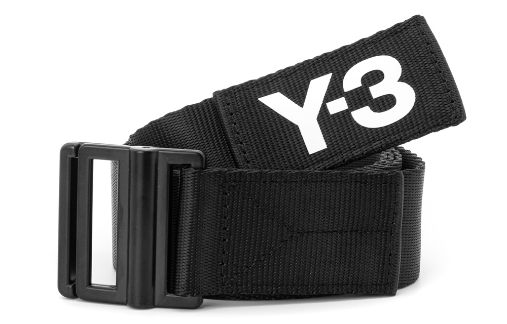 Y-3 Ремень Adidas Y 3 Classic Logo
Y-3 Ремень Adidas Y 3 Classic Logo