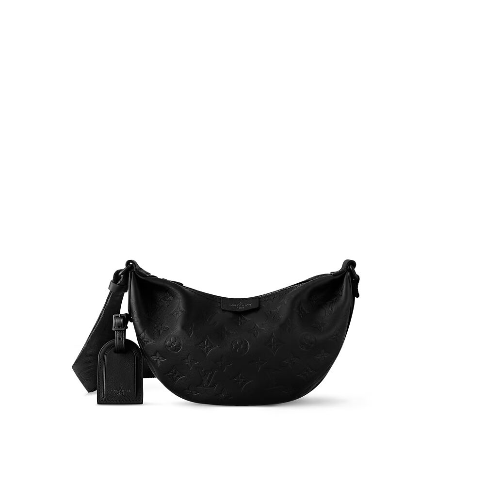 Сумка Hamac PM Louis Vuitton, черный 
Сумка Hamac PM Louis Vuitton, черный