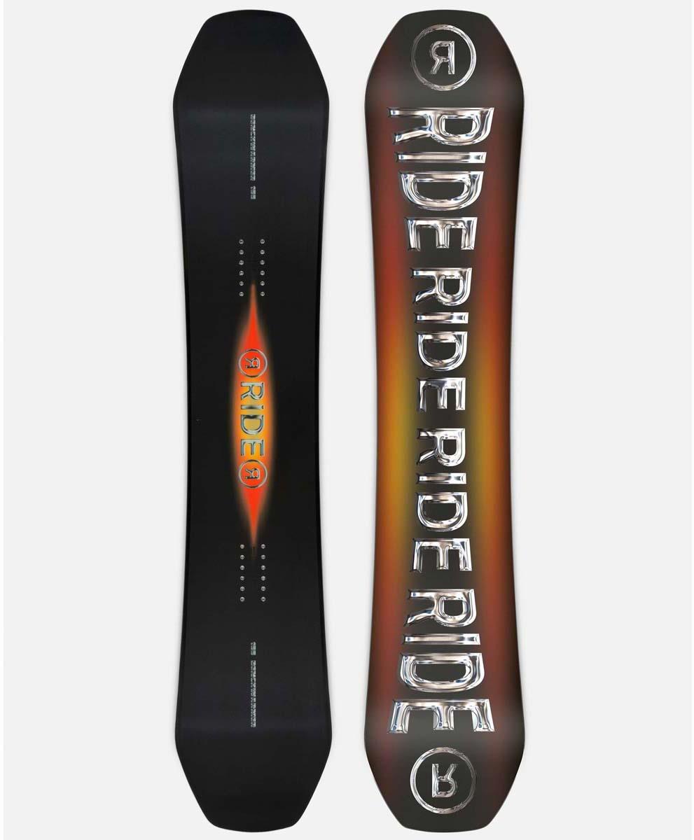 Сноуборд Ride Benchwarmer, мужской Ride Snowboards
Сноуборд Ride Benchwarmer, мужской Ride Snowboards