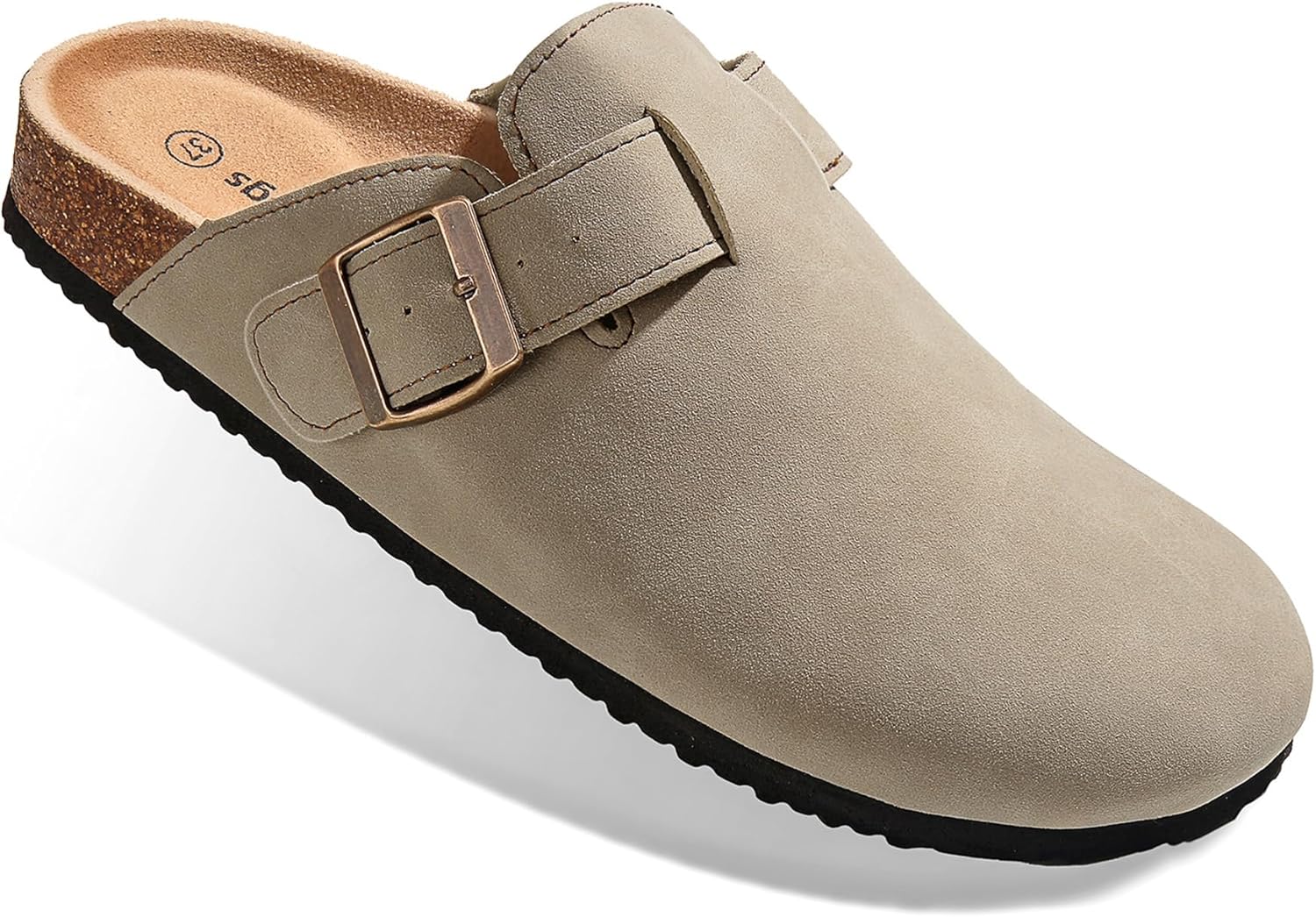 Сабо, тапочки, босоножки BULLIANT для медсестер и работы, мужские и женские, с верхом на флисовой подкладке и стелькой с эффектом памяти из пробки, коричневый
Сабо, тапочки, босоножки BULLIANT для медсестер и работы, мужские и женские, с верхом на флисовой подкладке и стелькой с эффектом памяти из пробки, коричневый