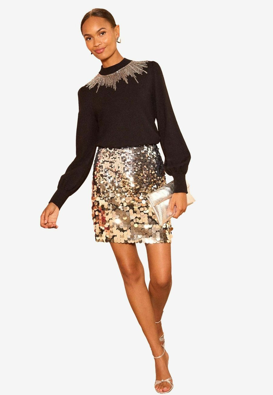 Джемпер Love & Roses REGULAR FIT , Black
Джемпер Love & Roses REGULAR FIT , Black