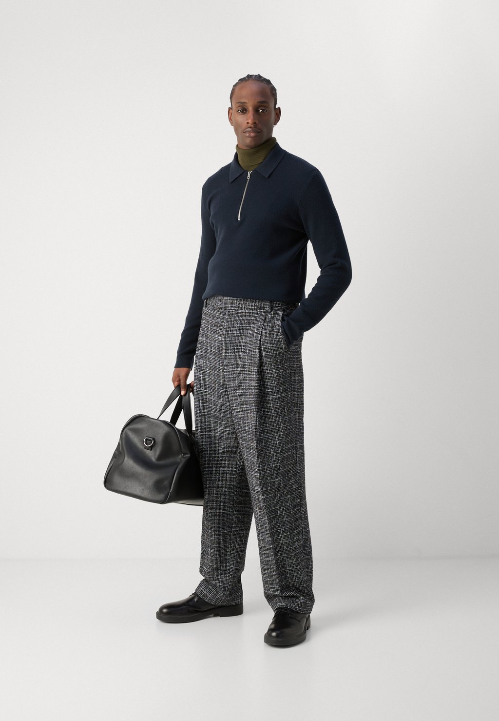 Брюки TAMO HUGO, синий
Брюки TAMO HUGO, синий