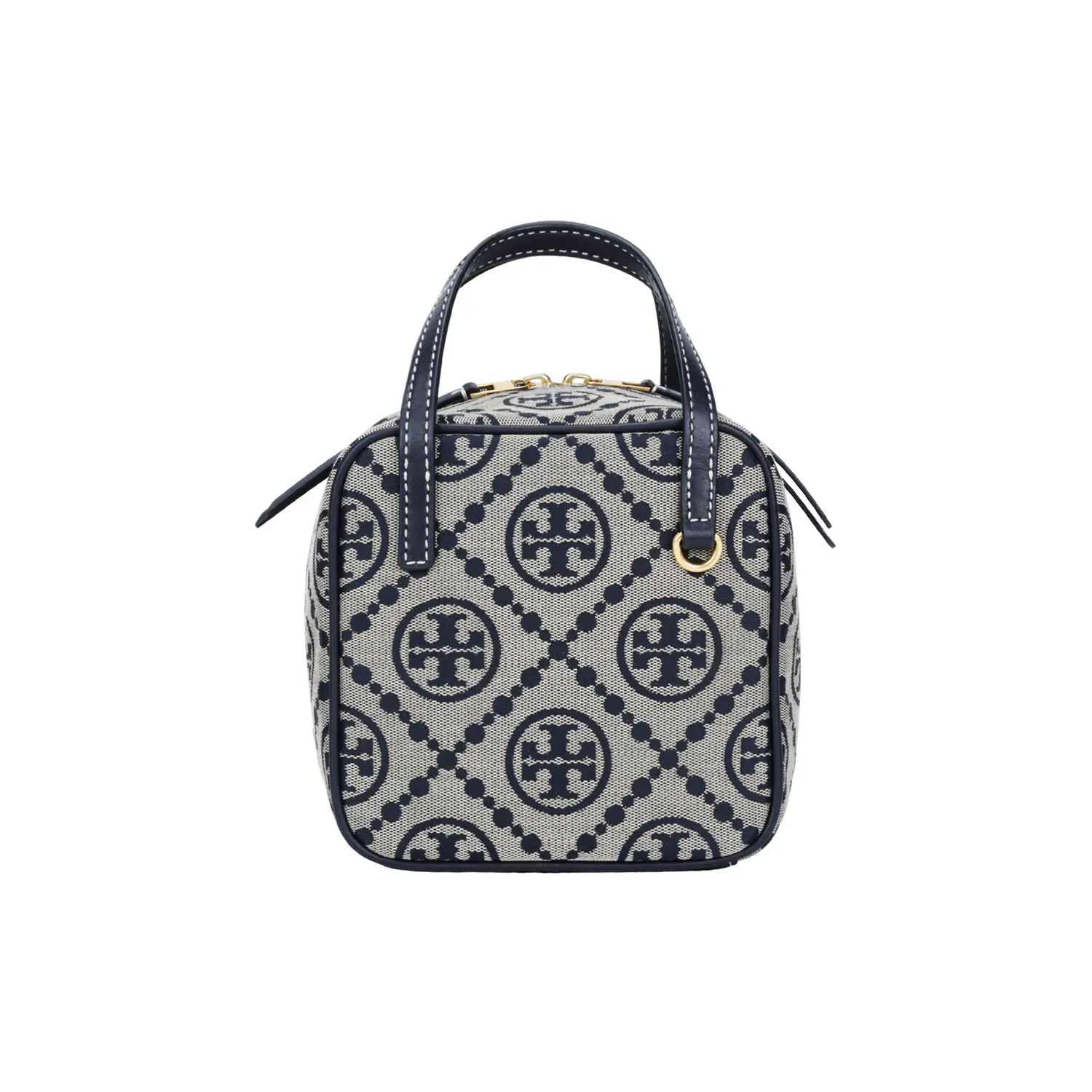 TORY BURCH Монограмма Ткань с Кожаной Квадратная Сумка Женская Натуральная
TORY BURCH Монограмма Ткань с Кожаной Квадратная Сумка Женская Натуральная